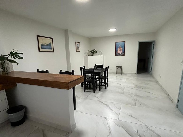 Versatile Space for Rent — Steps from the Parroquia, in the Heart of San Miguel de Allende — 2 photos