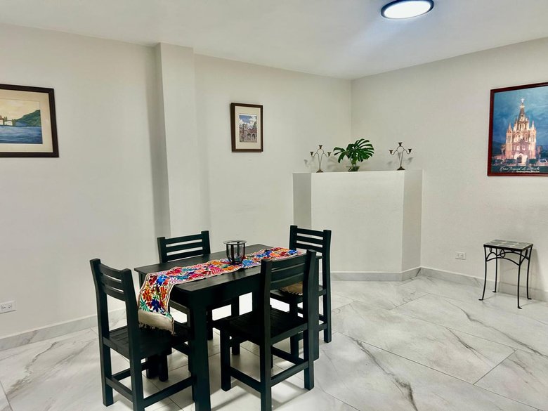 Versatile Space for Rent — Steps from the Parroquia, in the Heart of San Miguel de Allende — 1 photos