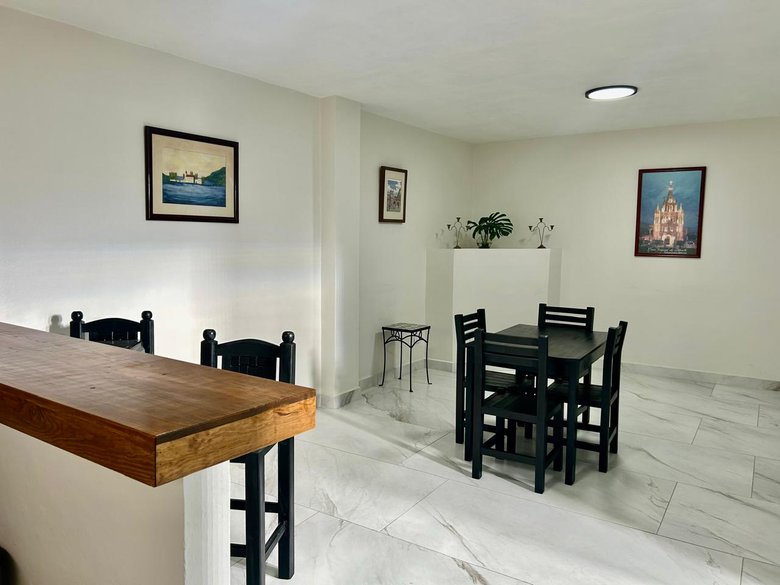 Versatile Space for Rent — Steps from the Parroquia, in the Heart of San Miguel de Allende — 5 photos