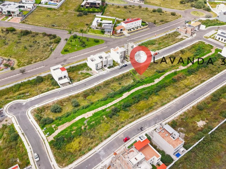 Lote Lavanda — 2 photos