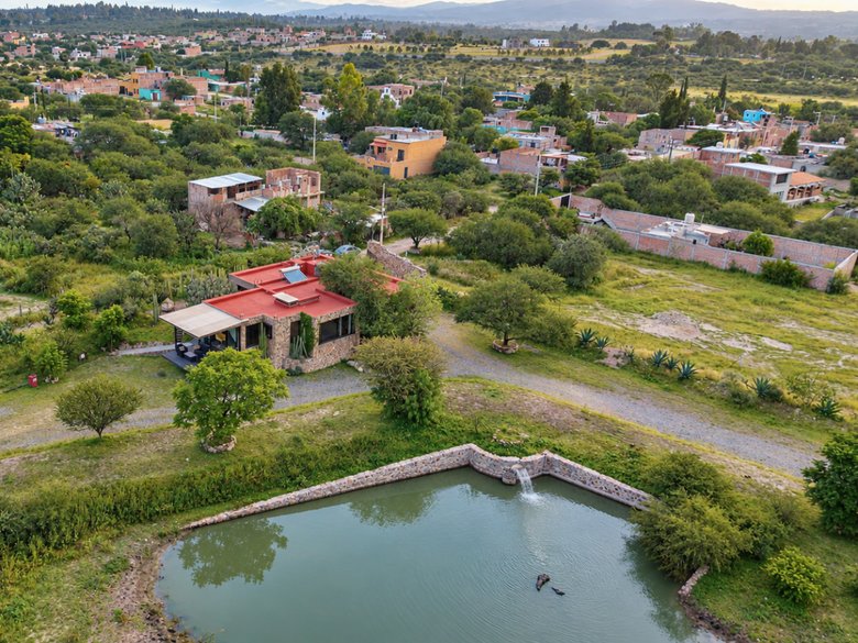 Finca El Mezquital | Sustainable Country Estate for Sale in San Miguel de Allende — 4 photos