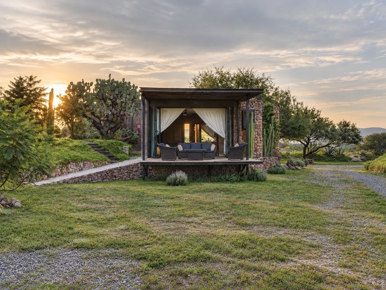 Finca El Mezquital | Sustainable Country Estate for Sale in San Miguel de Allende — 2 photos