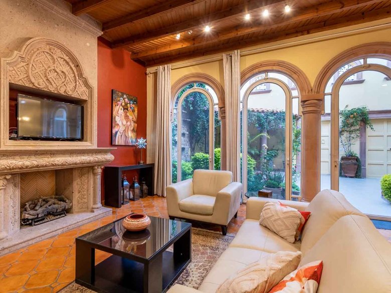 CASA ARCO de LUZ — 6 photos