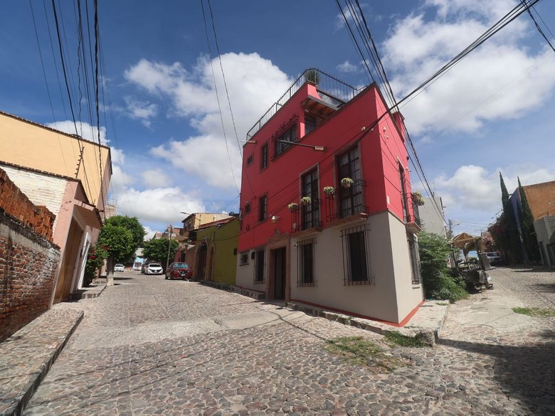 Casa Fresas — 3 photos