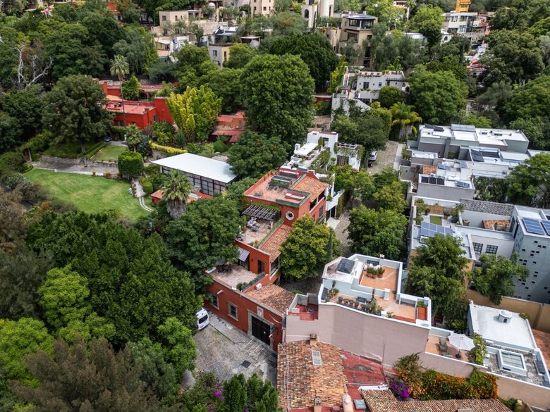 Casa Santa Mónica — 21 photos