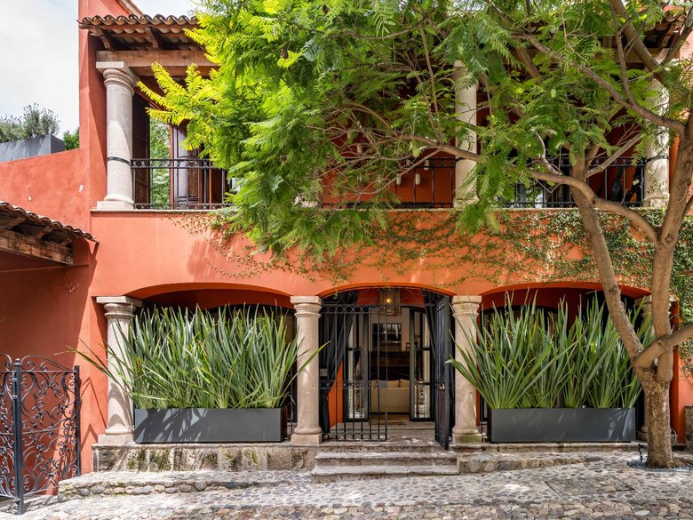Casa Santa Mónica — 1 photos
