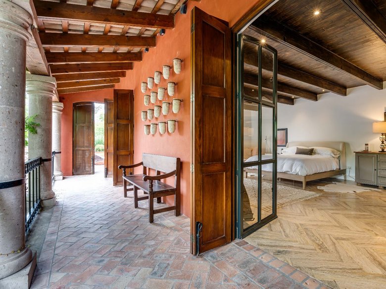 Casa Santa Mónica — 16 photos