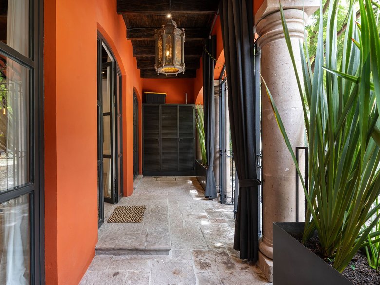 Casa Santa Mónica — 3 photos