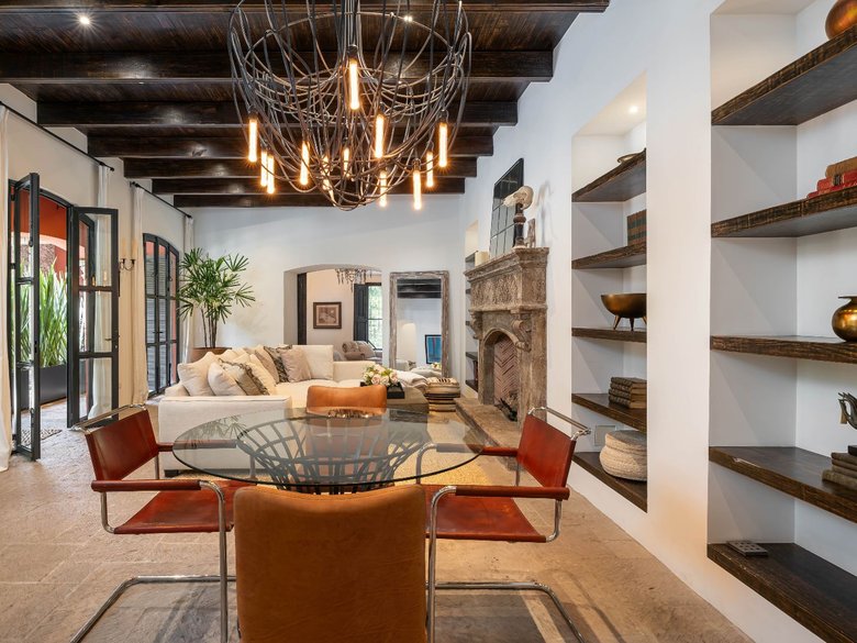 Casa Santa Mónica — 5 photos
