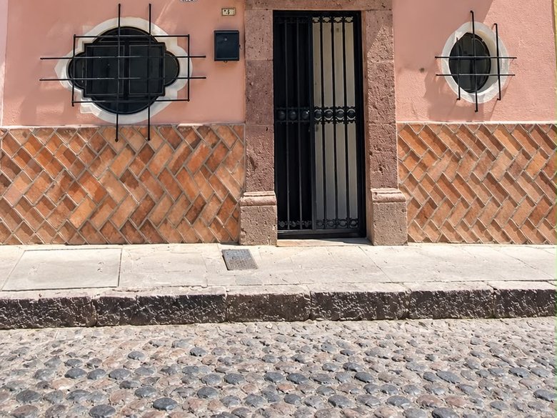 Casa 54 — 26 photos