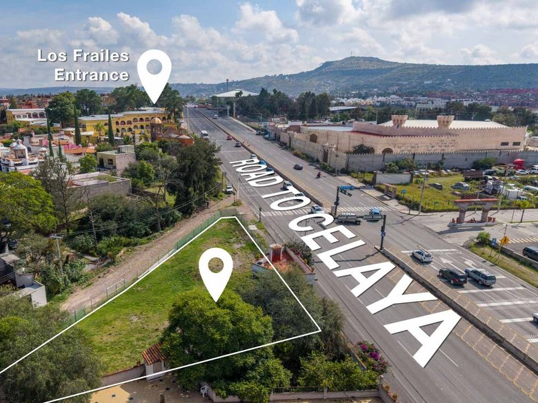 Corner Lot Opportunity — 1 photos