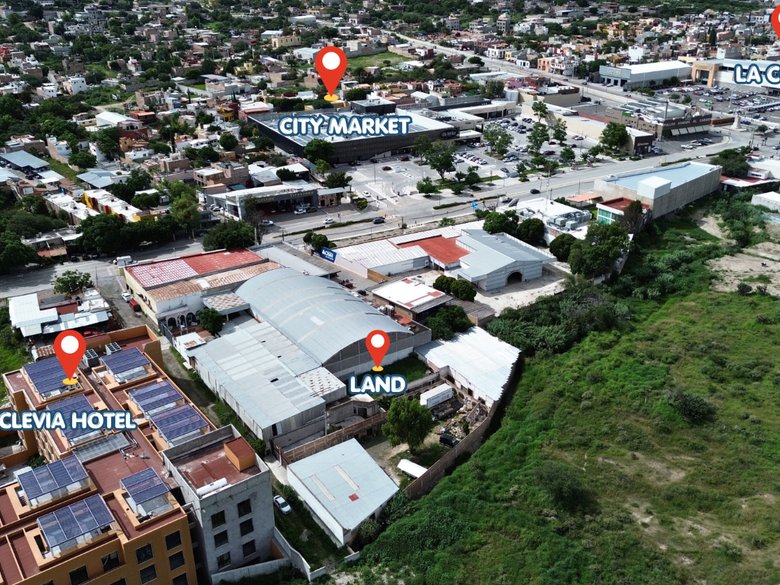 Opportunity Land Near City Market — 3 photos