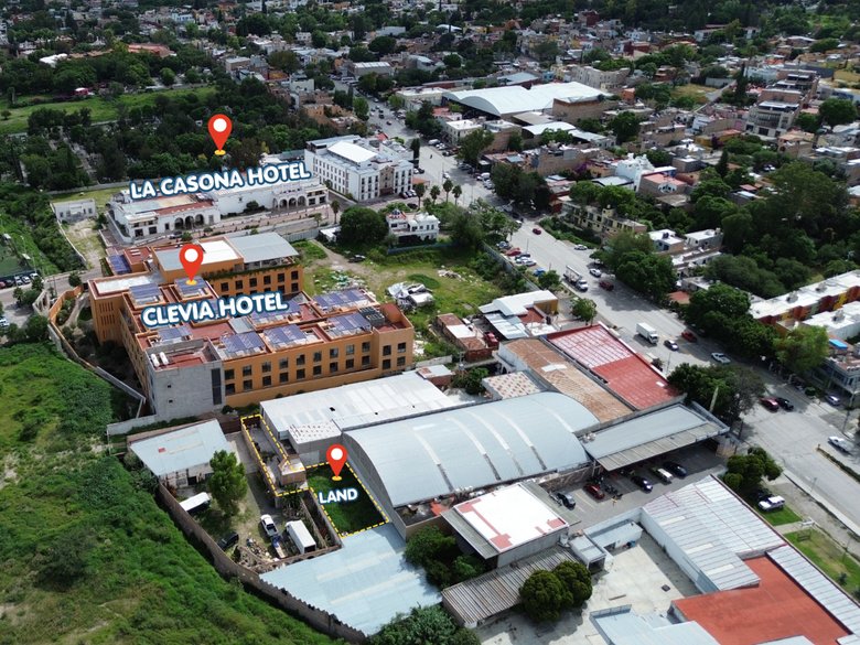 Opportunity Land Near City Market — 4 photos