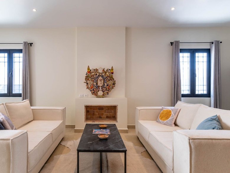 Casa Azafrán — 21 photos