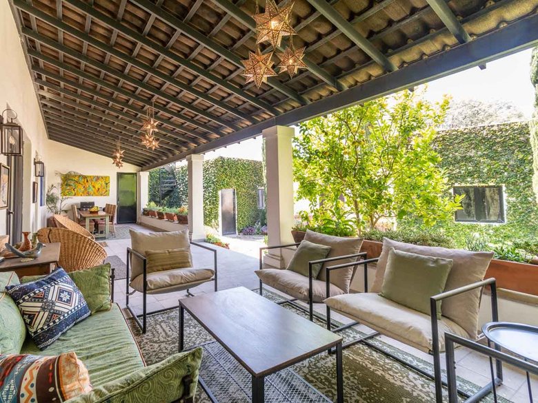 Casa Azafrán — 5 photos