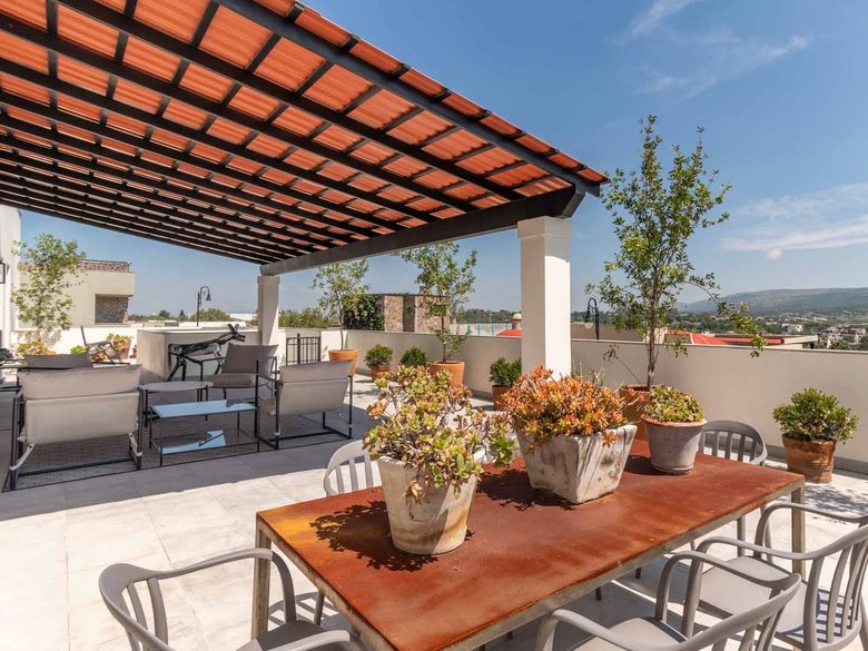 Casa Azafrán — 18 photos