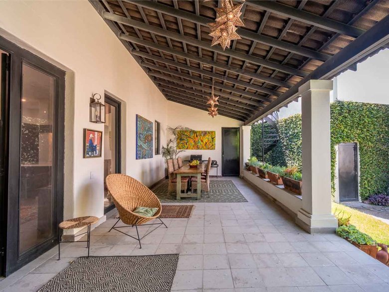 Casa Azafrán — 4 photos