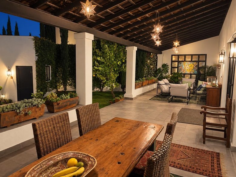 Casa Azafrán — 24 photos