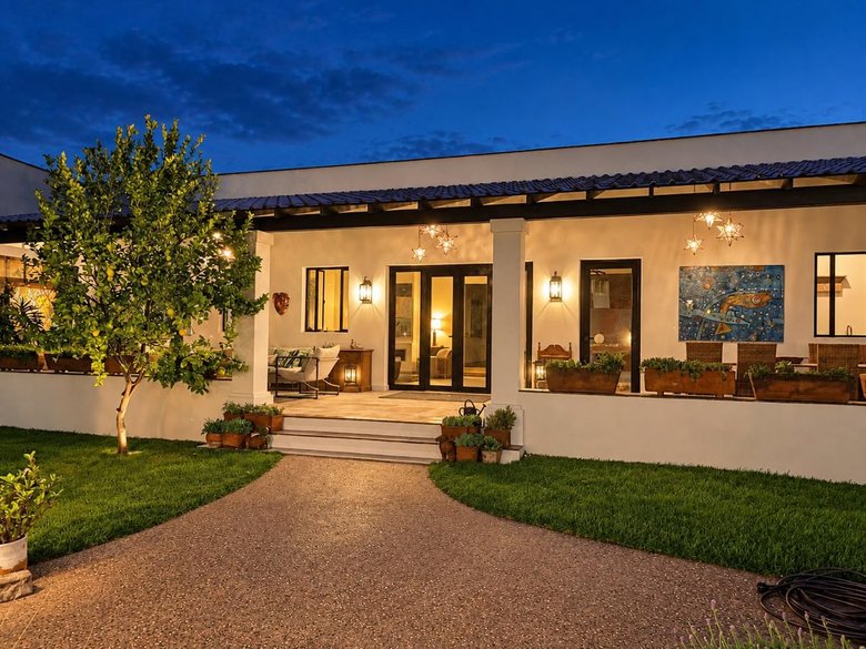 Casa Azafrán — 26 photos
