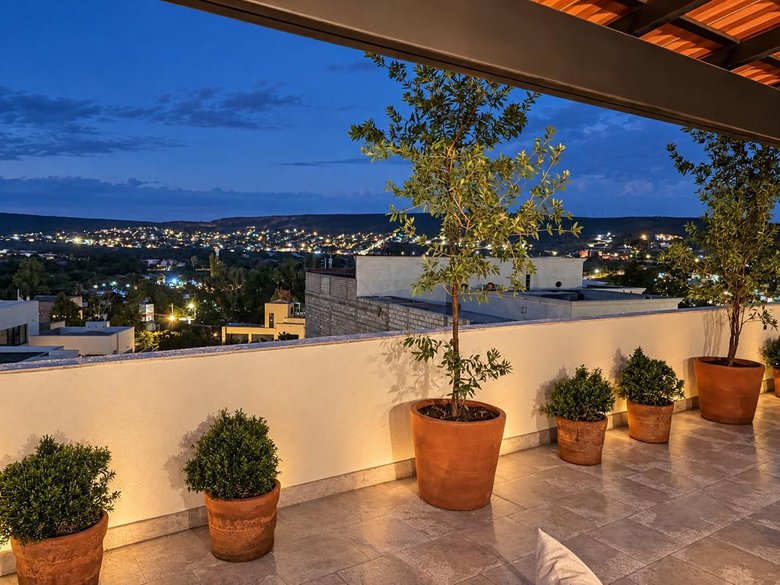 Casa Azafrán — 23 photos