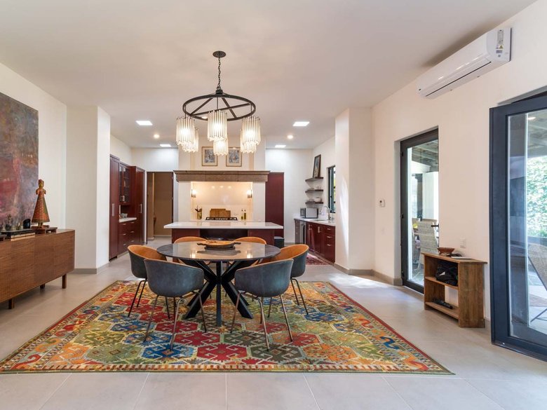 Casa Azafrán — 7 photos