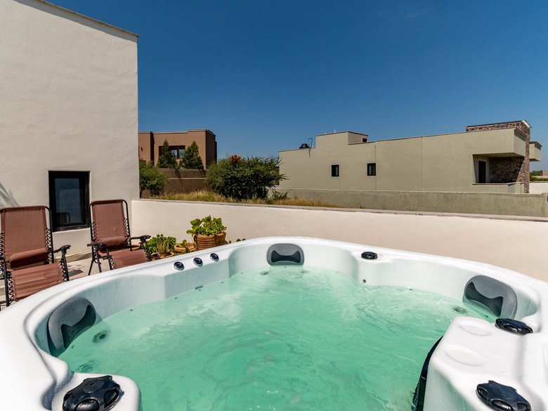 Casa Azafrán — 20 photos