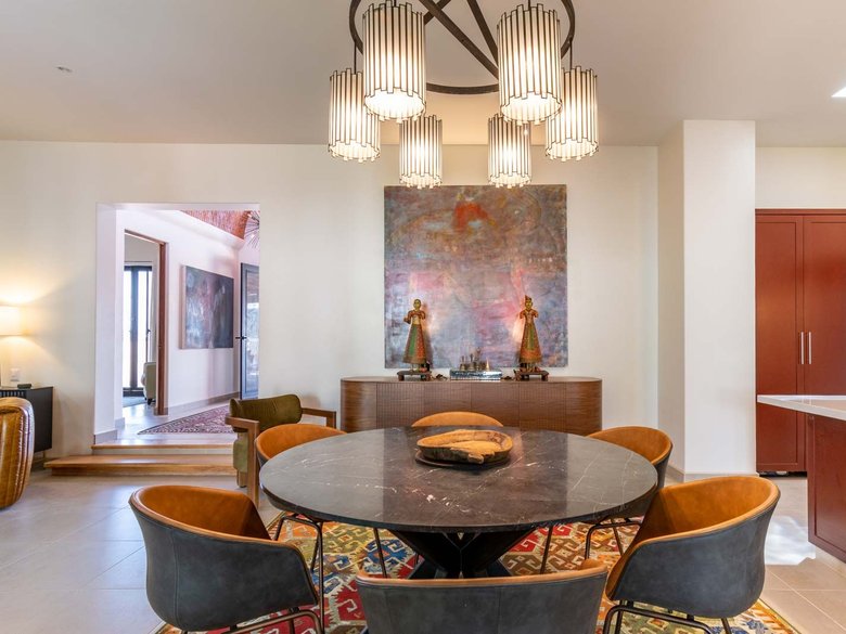 Casa Azafrán — 9 photos