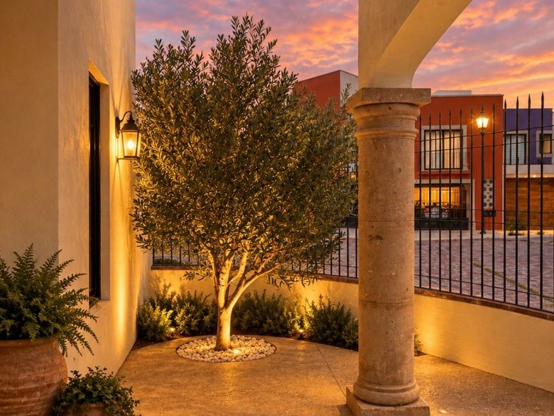 Casa de los Suspiros — 4 fotos