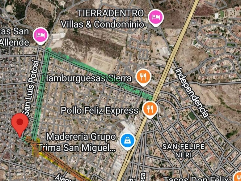 Lote Guanajuato — 2 photos