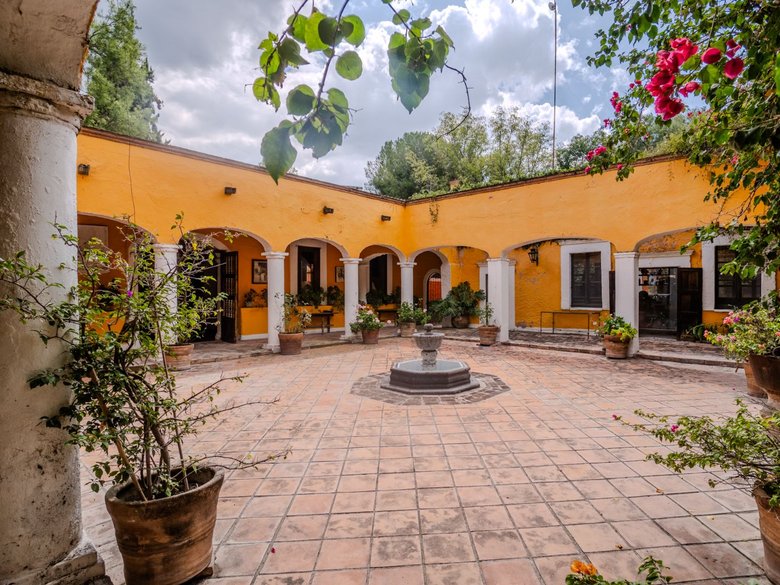 Rancho Palma Gorda — 24 fotos