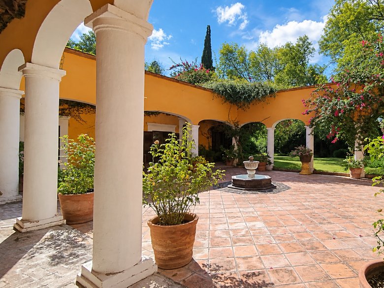 Rancho Palma Gorda — 5 fotos