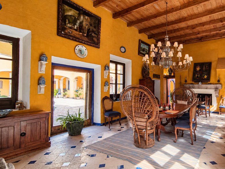 Rancho Palma Gorda — 3 fotos