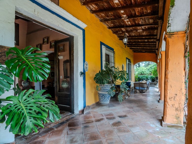 Rancho Palma Gorda — 26 fotos