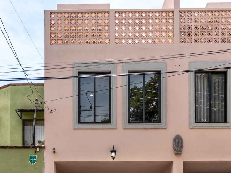 Casa Espejo — 19 photos