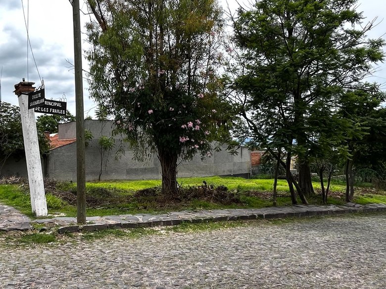Los Frailes Corner View Lot — 5 photos