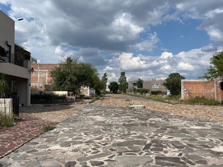 Saltito de Guadalupe Lot — 3 photos