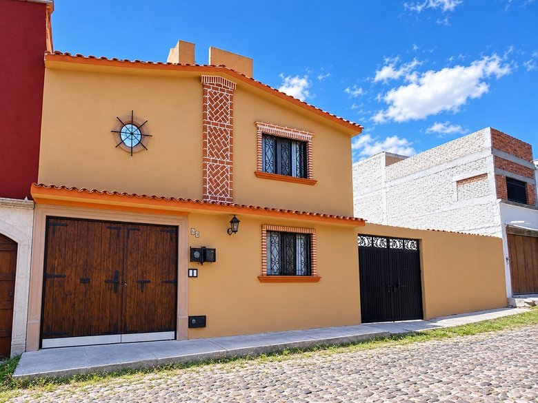 Casa & Terreno Palomas — 1 photos