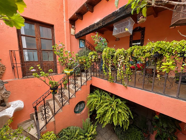 CASA MARIA — 7 photos