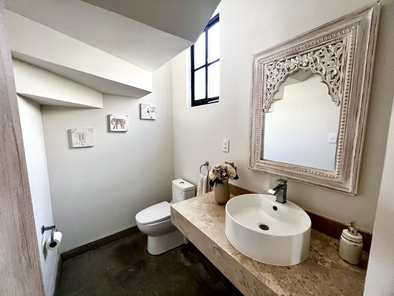 Casa amueblada de 4 recámaras con amenidades de Casa Club – El Milagro, SMA — 9 photos