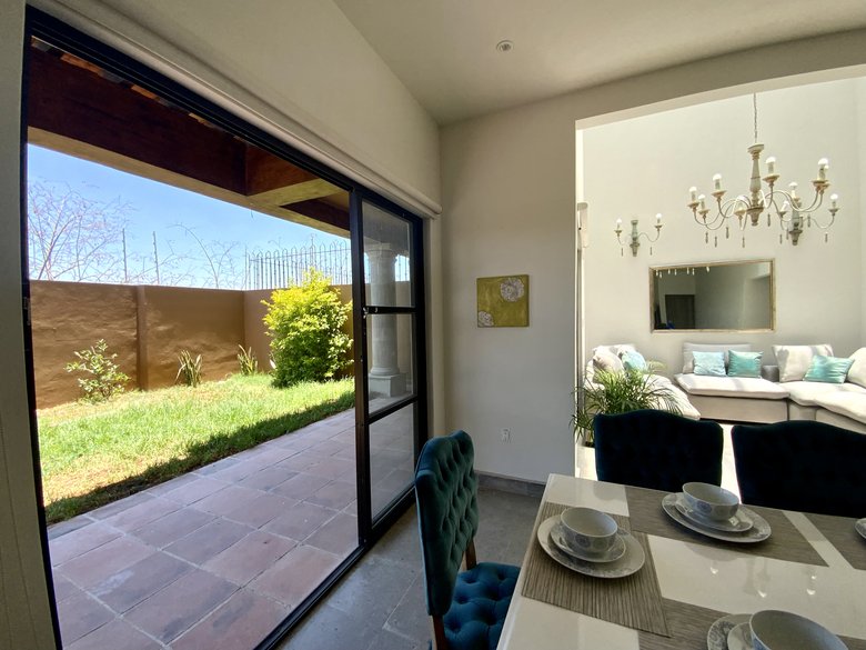Casa amueblada de 4 recámaras con amenidades de Casa Club – El Milagro, SMA — 8 photos