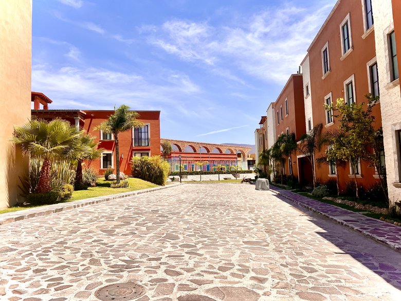 Casa amueblada de 4 recámaras con amenidades de Casa Club – El Milagro, SMA — 24 photos