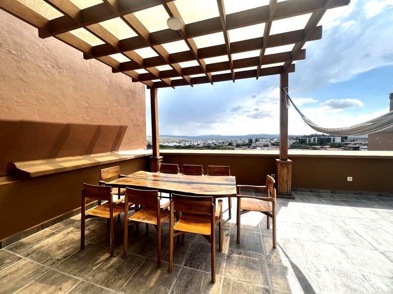 Casa amueblada de 4 recámaras con amenidades de Casa Club – El Milagro, SMA — 14 photos