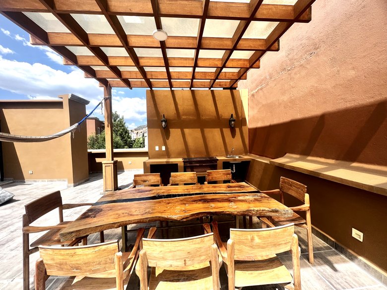 Casa amueblada de 4 recámaras con amenidades de Casa Club – El Milagro, SMA — 11 photos