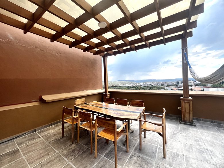 Casa amueblada de 4 recámaras con amenidades de Casa Club – El Milagro, SMA — 15 photos