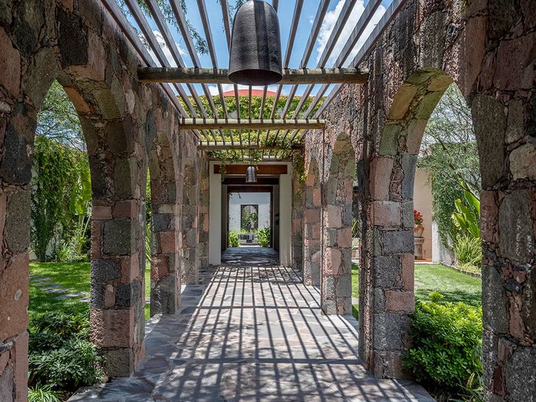 Hacienda Amor — 1 fotos