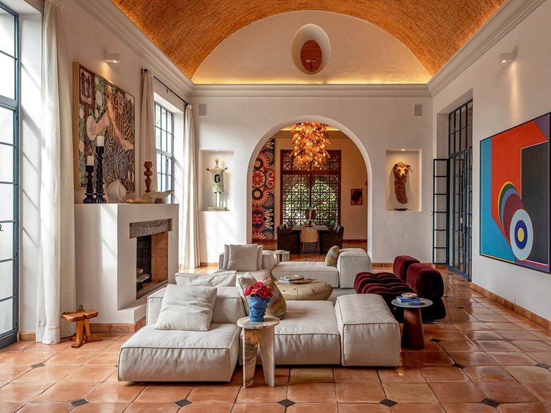 Hacienda Amor — 4 fotos