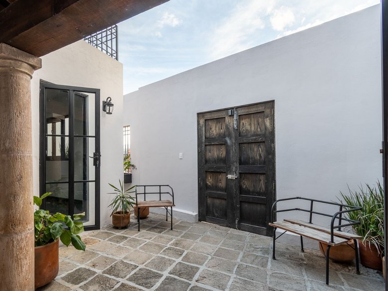 Hacienda de los Campanarios — 26 photos
