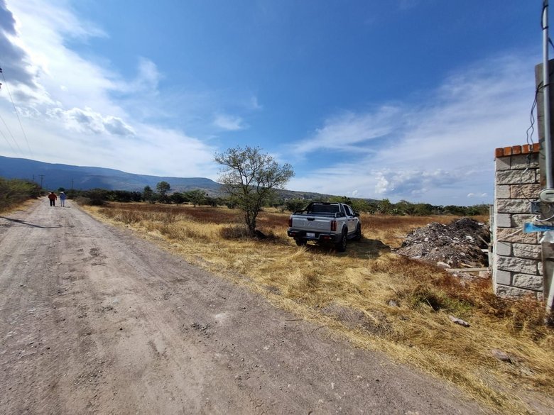 Terrenos en Providencia de Alcocer — 5 photos