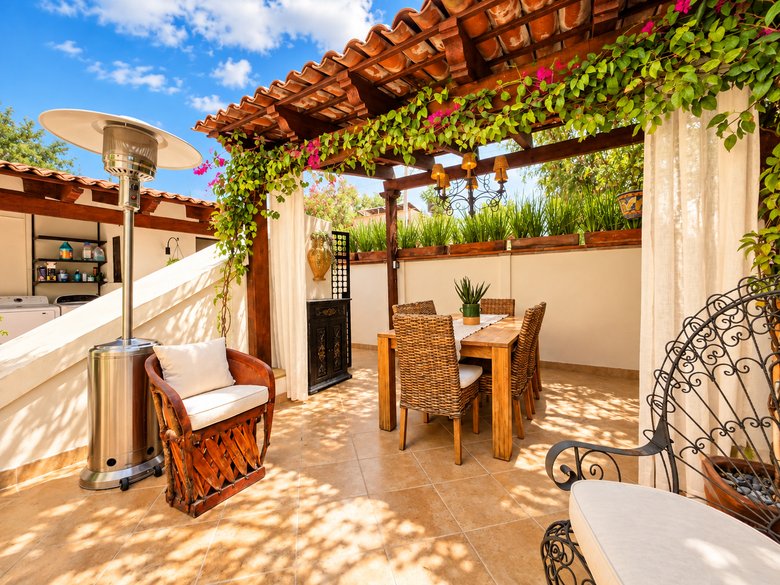 Casa Luna Blanca — 18 photos
