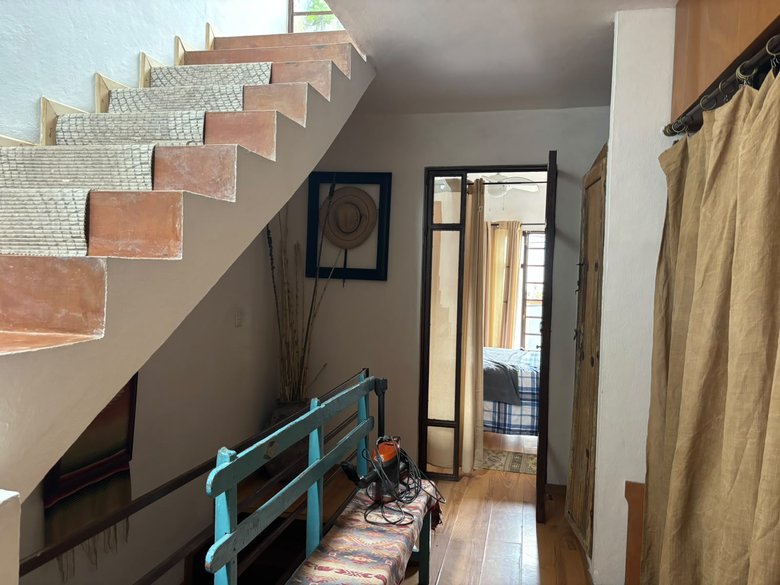 Casita Roja: Cozy and well located!! — 4 photos